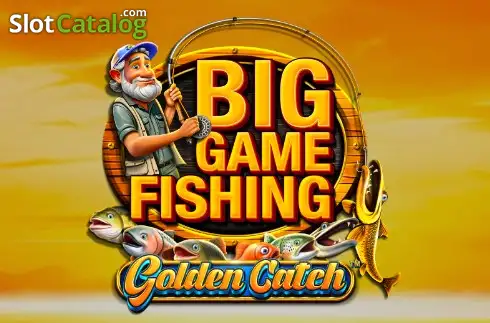 Big Game Fishing Golden Catch слот