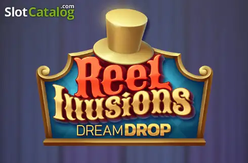 Reel Illusions Dream Drop логотип Reel Illusions Dream Drop логотип
