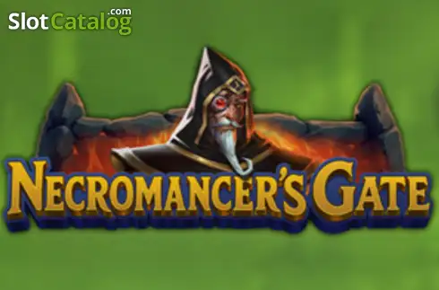 Necromancer’s Gate слот