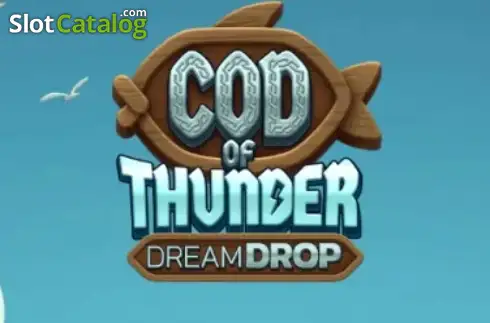 Cod of Thunder Dream Drop слот