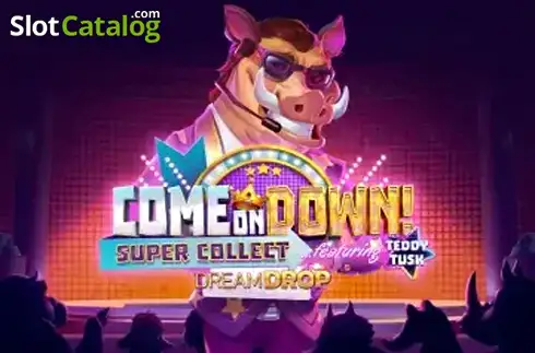 Come on Down логотип Come on Down логотип