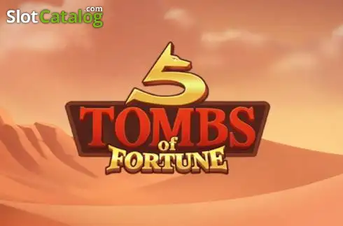 5 Tombs of Fortune слот