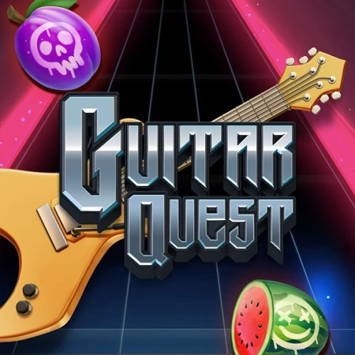 Guitar Quest логотип