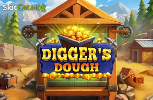 Digger's Dough слот