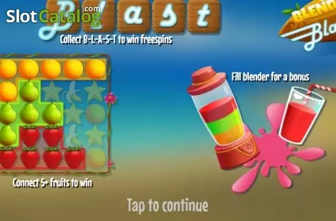 BLENDER BLAST логотип BLENDER BLAST логотип