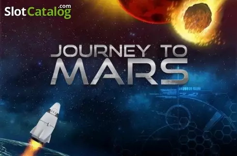 Journey to Mars логотип Journey to Mars логотип