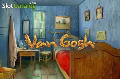 Van Gogh (Million Games) слот Van Gogh (Million Games) слот
