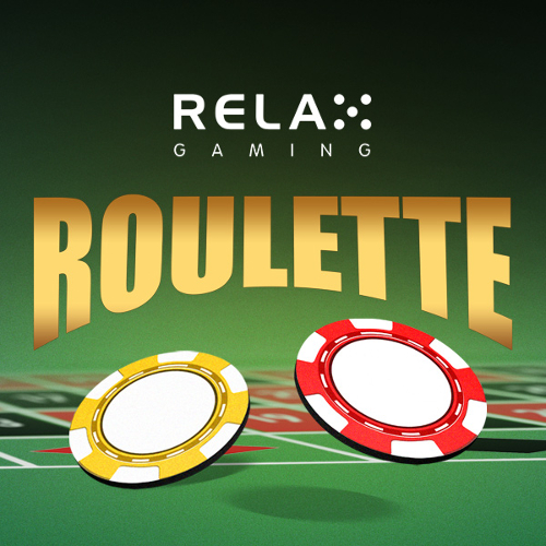 Roulette (Relax Gaming) логотип