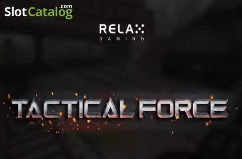 Tactical Force логотип Tactical Force логотип