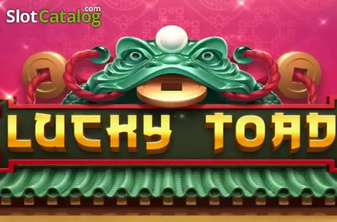 Lucky Toad (Reloaded Gaming) логотип Lucky Toad (Reloaded Gaming) логотип
