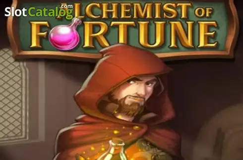 Alchemist of Fortune логотип Alchemist of Fortune логотип