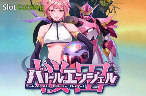Sakurada Battle Angel логотип Sakurada Battle Angel логотип