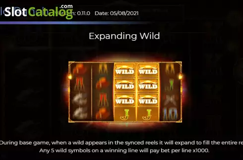 Скрин6. Wild Ranch (Retro Gaming) слот
