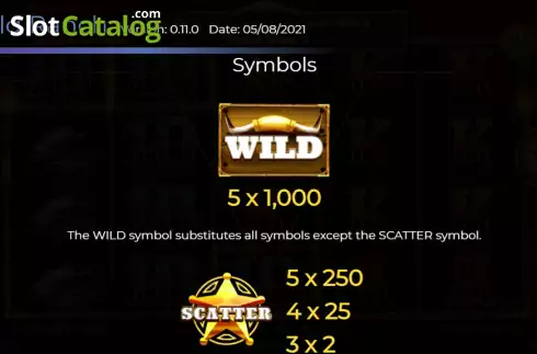 Скрин8. Wild Ranch (Retro Gaming) слот