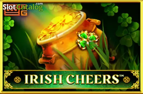 Irish Cheers логотип Irish Cheers логотип