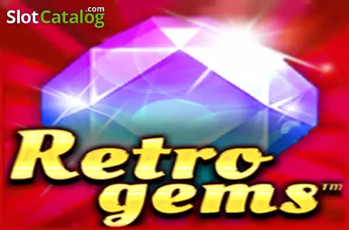 Retro Gems логотип Retro Gems логотип