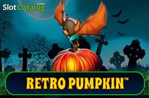 Retro Pumpkin логотип Retro Pumpkin логотип