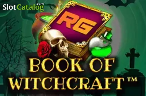 Book of Witchcraft слот