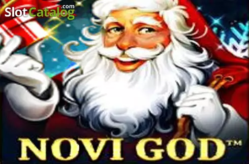Novi God логотип Novi God логотип