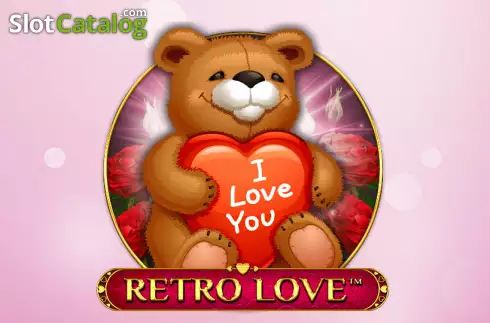 Retro Love логотип Retro Love логотип