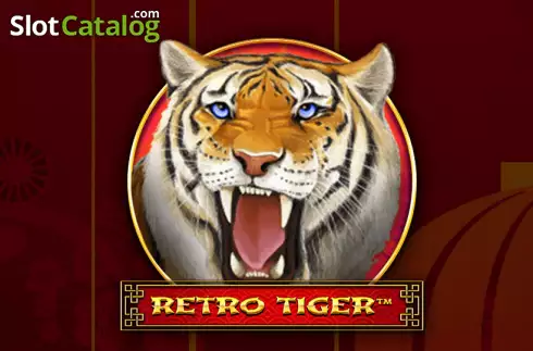 Retro Tiger логотип Retro Tiger логотип