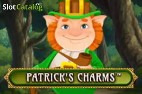 Patrick's Charms логотип Patrick's Charms логотип