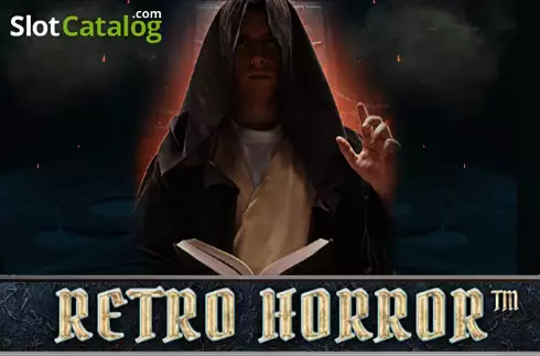 Retro Horror логотип Retro Horror логотип