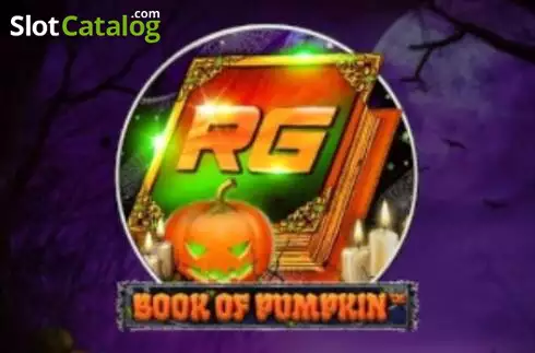 Book of Pumpkin (Retro Gaming) слот