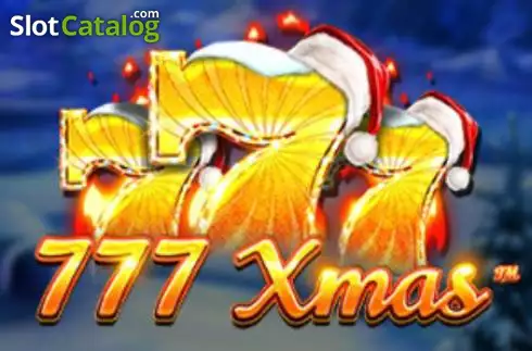777 Xmas логотип 777 Xmas логотип