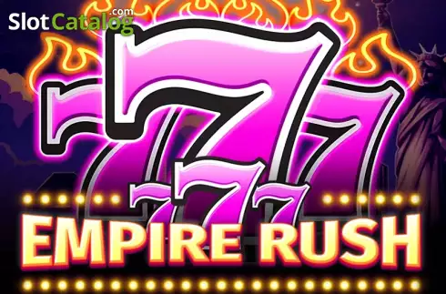 777 Empire Rush слот