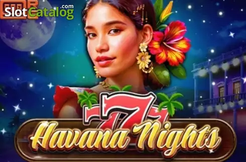 777 - Havana Nights логотип 777 - Havana Nights логотип