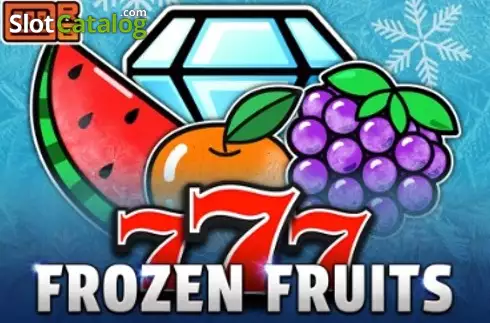 777 Frozen Fruits логотип 777 Frozen Fruits логотип