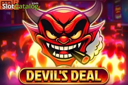 Devil's Deal (Retro Gaming) логотип Devil's Deal (Retro Gaming) логотип