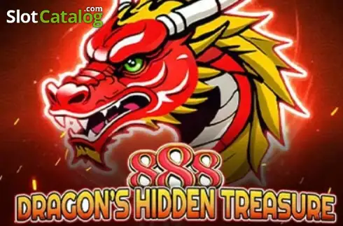 888 - Dragon's Hidden Treasure логотип 888 - Dragon's Hidden Treasure логотип
