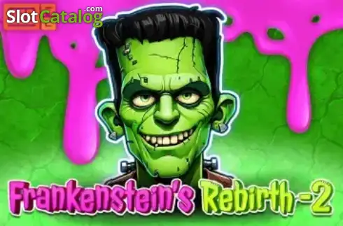 Frankenstein's Rebirth 2 слот