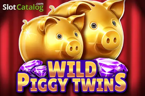 Wild Piggy Twins логотип Wild Piggy Twins логотип