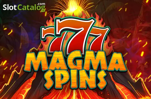 777 - Magma Spins логотип 777 - Magma Spins логотип
