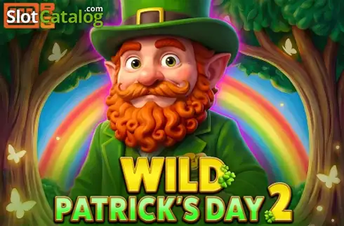 Wild Patrick's Day 2 слот