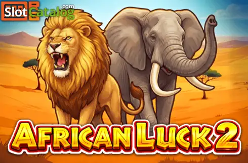 African Luck 2 слот