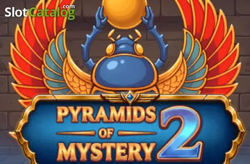 Pyramids of Mystery 2 Retro Gaming