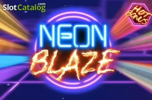 Neon Blaze слот Neon Blaze слот