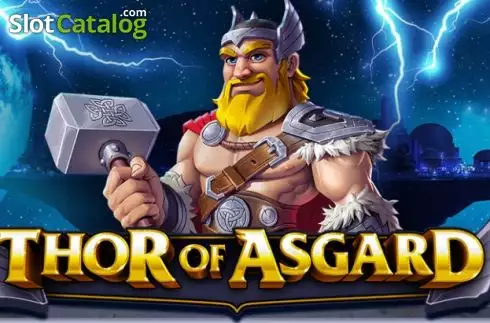 Thor of Asgard слот Thor of Asgard слот