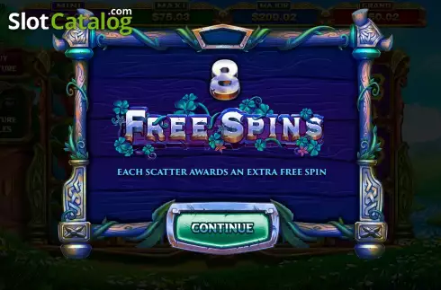 Скрин7. Rainbow Stacks слот