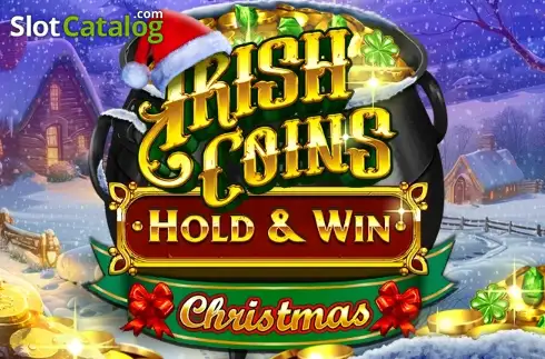 Irish Coins Hold & Win Christmas слот