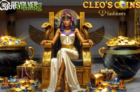 Cleo's Coins - Fashion TV слот