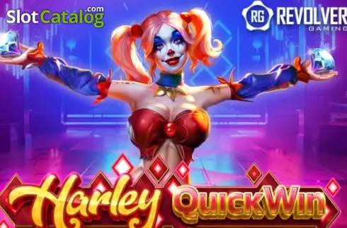 Harley QuickWin логотип Harley QuickWin логотип