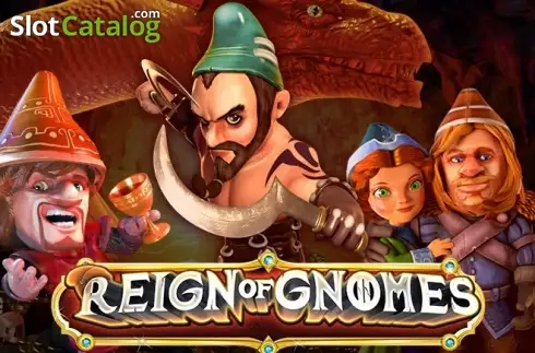 Reign of Gnomes слот Reign of Gnomes слот