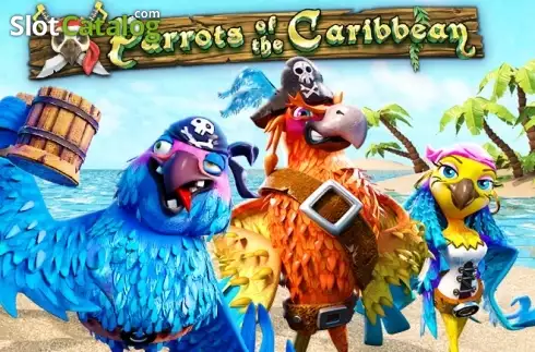 Parrots of the Caribbean слот Parrots of the Caribbean слот