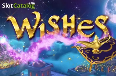Wishes слот Wishes слот
