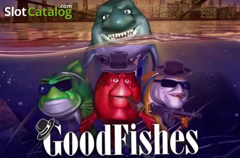 GoodFishes слот GoodFishes слот